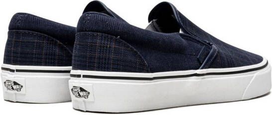 Vans Classic Slip-On sneakers Blue
