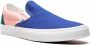 Vans Classic Slip-On "Retro Court" sneakers Blue - Thumbnail 2