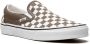 Vans Checkerboard Classic Slip On sneakers Brown - Thumbnail 2