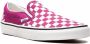 Vans Classic Slip-On "Fuchsia Checkerboard" sneakers Pink - Thumbnail 2