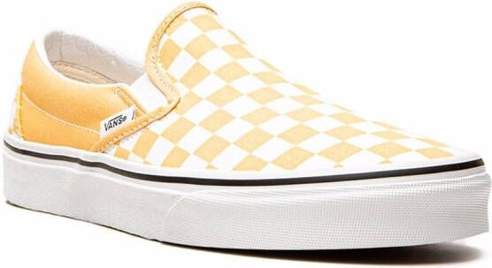 Vans Classic Slip-On sneakers Yellow