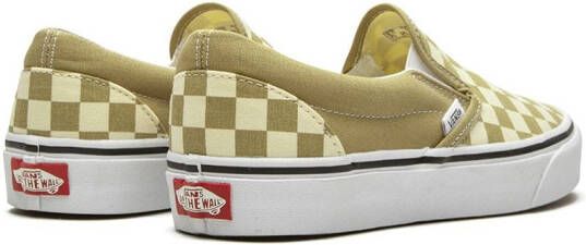 Vans Classic Slip On sneakers Green