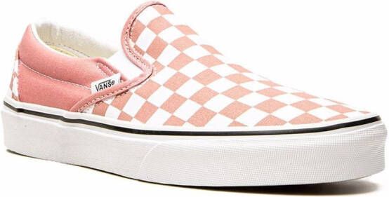 Vans Classic Slip-On sneakers Pink