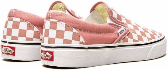 Vans Classic Slip-On sneakers Pink