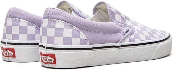 Vans Classic Slip-O sneakers Purple