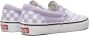 Vans Classic Slip-O sneakers Purple - Thumbnail 3