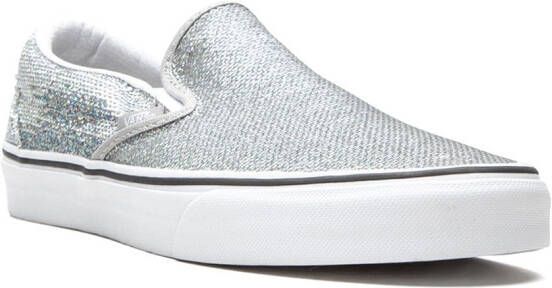 Vans Classic Slip-On sneakers Silver