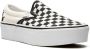 Vans Slip-On Stackform "Checkerboard" sneakers White - Thumbnail 2