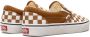 Vans Color Theory Checkerboard slip-on sneakers Brown - Thumbnail 3