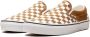 Vans Color Theory Checkerboard slip-on sneakers Brown - Thumbnail 4