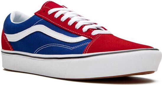 Vans Old Skool "Comfycush" sneakers Red