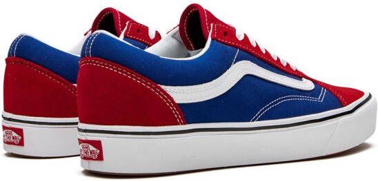 Vans Old Skool "Comfycush" sneakers Red