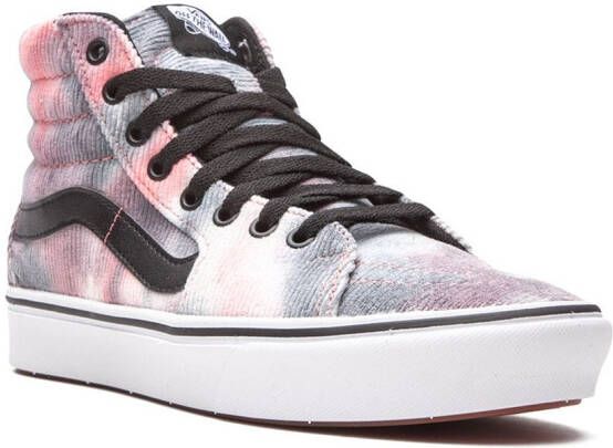 Vans Comfycush Sk8-Hi "Blotched" sneakers Black