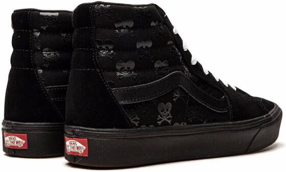 Vans ComfyCush Sk8-Hi "Cold Hearted" sneakers Black