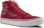 Vans Comfycush Sk8-Hi sneakers Red - Thumbnail 2