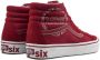 Vans Comfycush Sk8-Hi sneakers Red - Thumbnail 3