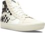Vans Comfycush Sk8-Hi "Yin Yang Checkerboard" sneakers White - Thumbnail 2