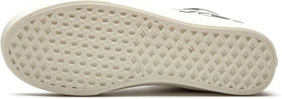 Vans Comfycush Sk8-Hi "Yin Yang Checkerboard" sneakers White