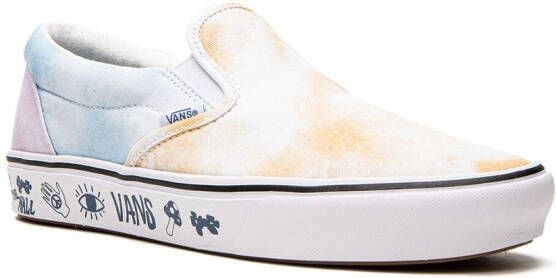 Vans Comfycush Slip-On sneakers White