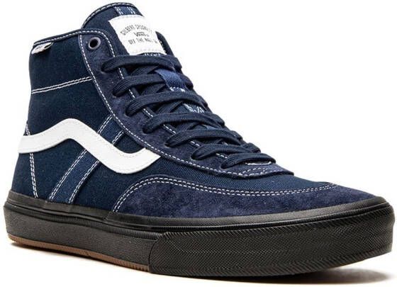 Vans Crockett High VCU sneakers Blue