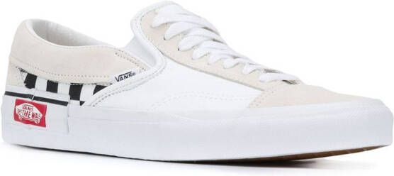 Vans Slip-On low-top sneakers White