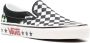 Vans Diamond Check Classic Slip-On 98 DX sneakers Black - Thumbnail 2