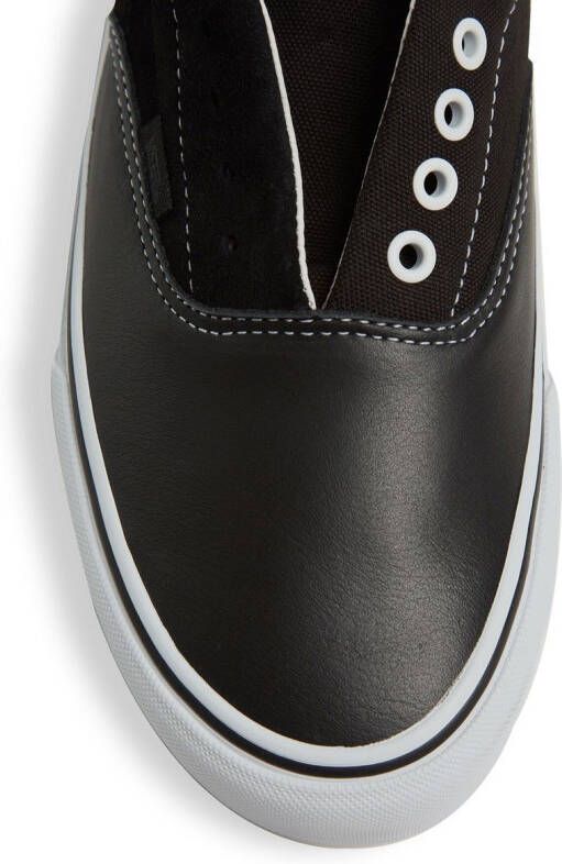 Vans Engineered Garments laceless sneakers Black