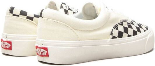Vans Era Craft Podium Checkerboard sneakers White