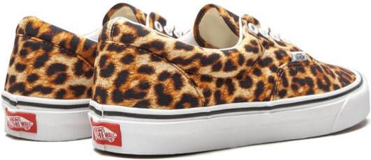 Vans Era "Leopard" sneakers Brown