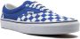 Vans Era Checkerboard low-top sneakers Blue - Thumbnail 2
