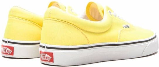 Vans Era low-top sneakers Yellow