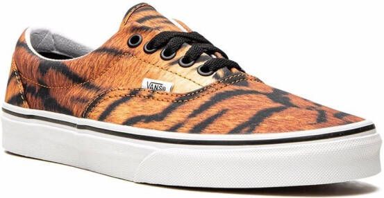 Vans Era "Tiger" sneakers Orange