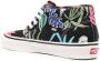 Vans floral-print trainers Black - Thumbnail 3