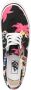 Vans floral-print trainers Black - Thumbnail 4