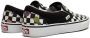 Vans Classic Slip On "Fruit Checkerboard" sneakers Black - Thumbnail 3