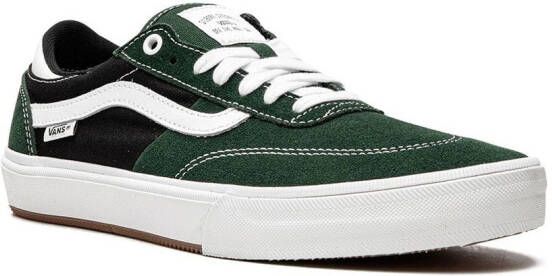 Vans Gilbert Crockett low-top sneakers Green