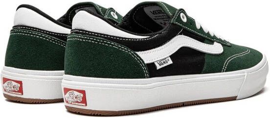 Vans Gilbert Crockett low-top sneakers Green