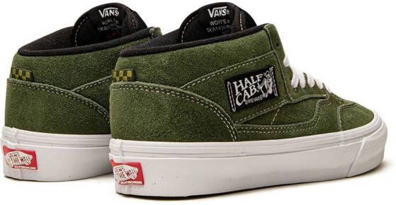 Vans Skate Half Cab sneakers Green