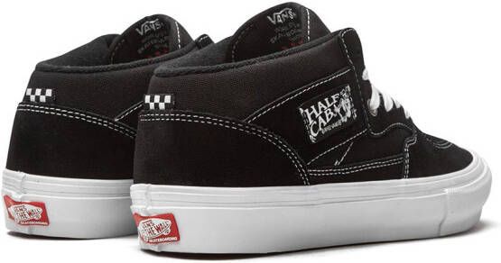 Vans Half Cab Skate "Black White" sneakers