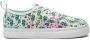 Vans Kids Authentic Elastic Lace sneakers Green - Thumbnail 2