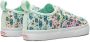 Vans Kids Authentic Elastic Lace sneakers Green - Thumbnail 3