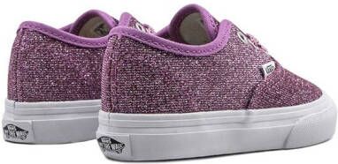 Vans Kids Authentic low-top sneakers Pink