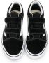 Vans Kids Authentic strapped sneakers Black - Thumbnail 3