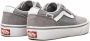Vans Kids Chap stripe low-top sneakers Grey - Thumbnail 3