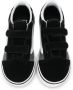 Vans Kids Old Skool V "Black Flame" sneakers - Thumbnail 3