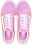 Vans Kids Old Skool floral-print sneakers Pink - Thumbnail 3