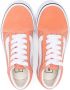 Vans Kids Old Skool low-top sneakers Orange - Thumbnail 3