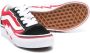 Vans Kids Old Skool 'OTW Sidewall sneakers Red - Thumbnail 2