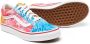 Vans Kids Old Skool tie-dye sneakers Blue - Thumbnail 2