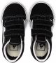 Vans Kids Old Skool touch-strap low-top sneakers Black - Thumbnail 3